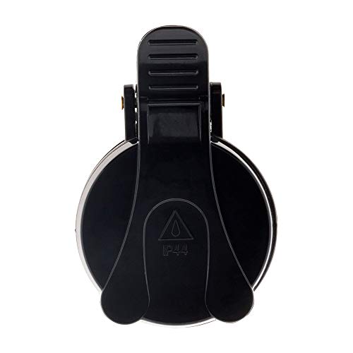Zenitech Fiche femelle 2P+T IP44 - vue 3