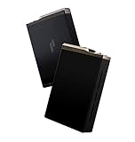 PLENUE D2 (64GB / Gold Black) High Resolution Audio Player/Dual DAC, Native DSD