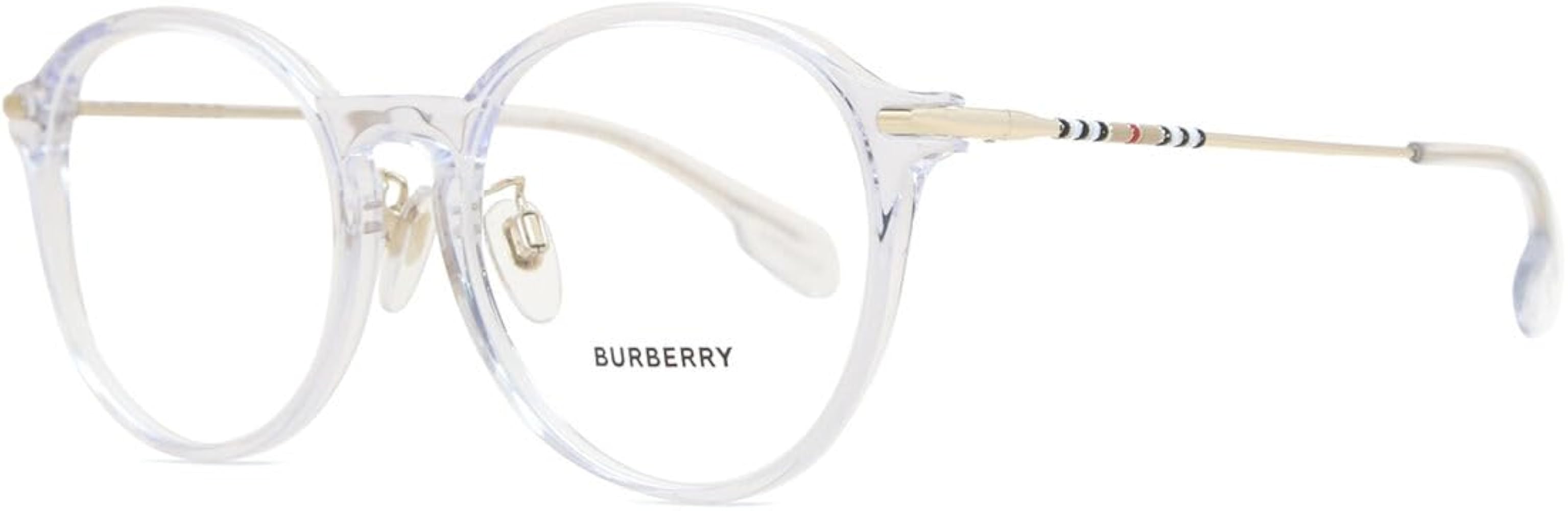 Amazon | Burberry BE2365F ALISSON Asian Fit 3024 53 New Women