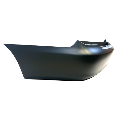Image of FitParts Compatible with Toyota Camry 2002-2006 Rear Bumper Cover | Primed, Sedan, Ready to Paint, OEM 52159AA903, TO1100203