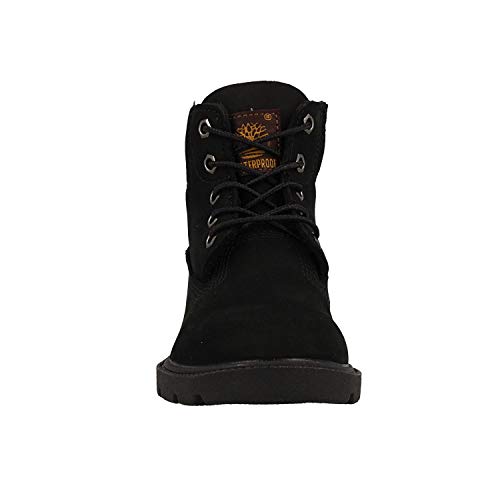 Image of Timberland Girl's 6 inch Premium Waterproof Boot (Toddler /Little Kid)