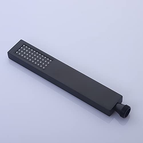 Mitigeur de bain cascade noir mat pour remplacer un robinet usé - 6