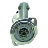 Starter Compatible With Isuzu 4JB1 S13-114 8-94448-959-0 S13112 S13114 S13114A S14203 8944339120