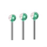 Strumento per la lavorazione del legno, taglierina a sfera da 3 mm per taglio di precisione, progettato per un funzionamento regolare nell