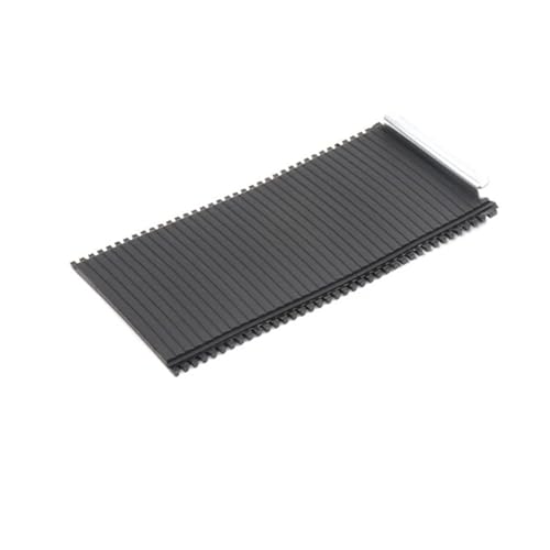 Couvercle store enrouleur console centrale voiture volets coulissants Volvo S60