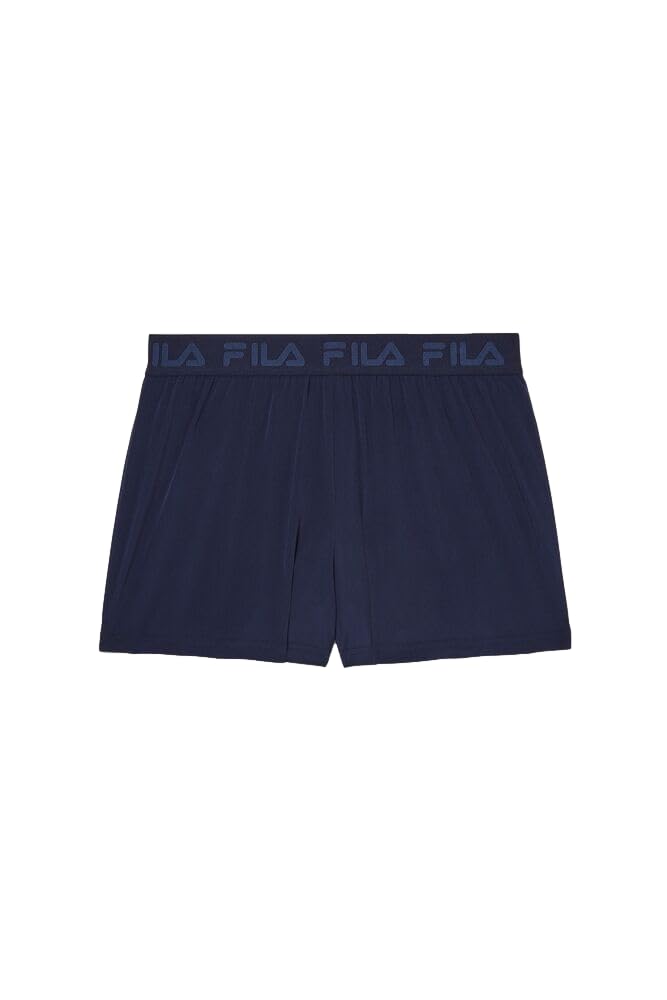 Fila Women's Tennis Essentials Woven Short Fila Navy S