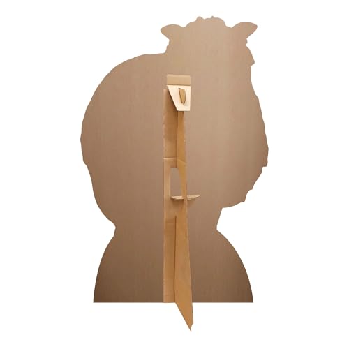 Star Cutouts SC4437 Sheep Farm Animal Cardboard Cut Out Height 94cm - Ideal for Animal Theme, Parties, Birthdays & Fans, Room Decorations & Events