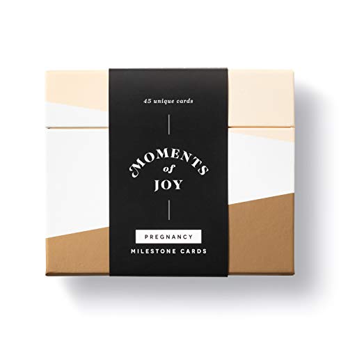 Image of Compendium Moments of Joy: Pregnancy Milestone Cards, 45 ct