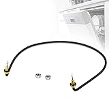 W10518394 Dishwasher Heating Element, Metal Heating Replaces W10518394 W10134009, 8563007,...