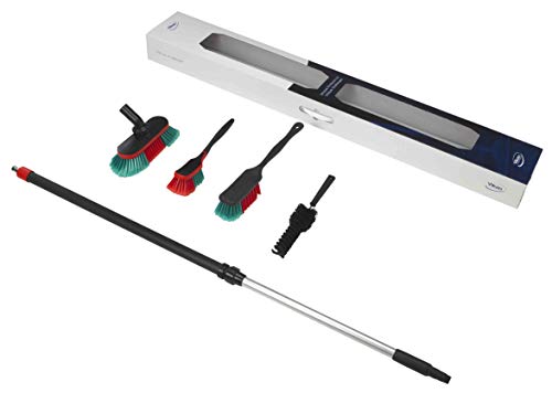 Vikan starter packdisplaykoffer met handvat en 5 Vikan artikelen Cover