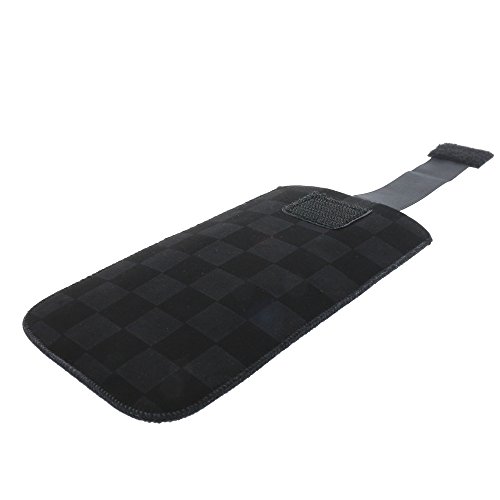 Custodia con linguetta di estrazione per diverse