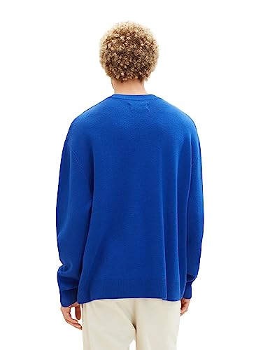Sweater homme Tom Tailor Denim 1038265 pull doux et confortable - 3