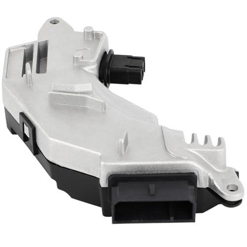 Image of SCITOO HVAC Blower Motor Resistor Regulator Fit for 2008-2009 for Saab 9-3,OE-RU878, 13250114, 1808552, 87340114, 13123053 Air Conditioning Heater Fan Resistor Regulator Resistor Replacement