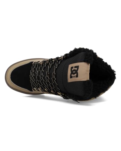 Image of DC Shoes Men's Hi-Top Trainers Sneaker