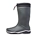 Produktbild Dunlop Blizzard gefütterte Herren Gummistiefel, Grün (Green/Grey/Black ), 44 EU