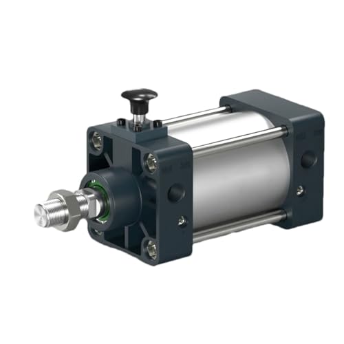 Cylindre SCLF 63mm antichute pour sécuriser la pression pneumatique