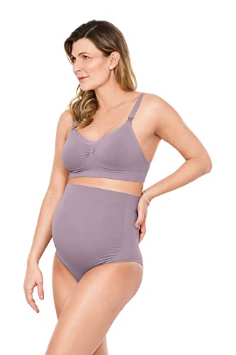 Sutia Maternity Amamentação, Pliè, Feminino, Lilac, M