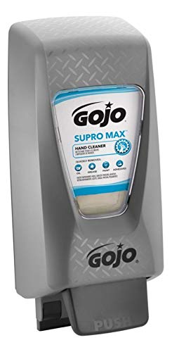 GOJO SEPTLS315727204 SUPRO MAX Multi-Purpose Heavy Duty Hand Cleaners - 7272-04