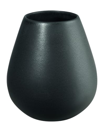 ASA Selection Ease Vase Black Iron 91033174