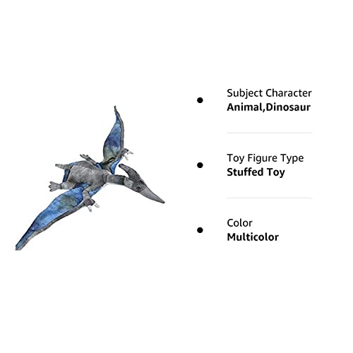 13.5 In Animal Den Pteranodon - Pc #TOP3