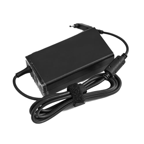 Adaptador de 19V 3.42A 65W con carga eficiente para portátiles de punta fina