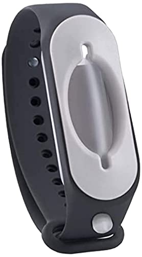 Cleanbrace Hygiene- & Desinfektionsarmband (Schwarz)