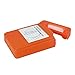 Produktbild LogiLink UA0133 Festplatte Schutzhülle für 1x 8,9 cm (3,5 Zoll) HDD, orange