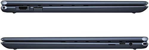 Newhp Flagship Spectre X360 2-In-1 Laptop Pc 16" 3K+ Touchscreen Ultrabook Intel Core I7 16Gb 1Tb Ssd Hdmi Webcam Fingerprint 17Hrs Battery Thunderbolt Type-C Wifi6 Bluetooth Win11H Aimcare Sup Blue #TOP7