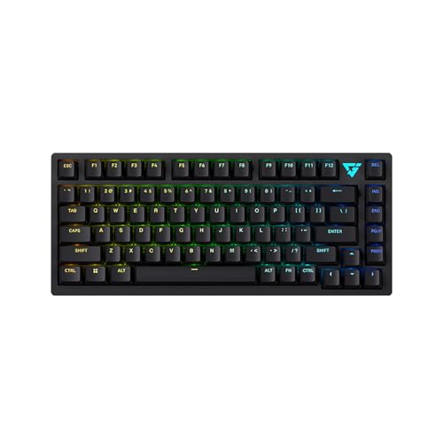 ATK ゲーミングキーボード 61キー L版 ラピッドトリガー対応！ ATK Gaming Gearのコンパクトな