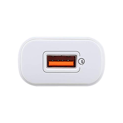 Fonte Carregador USB EC1 Quik Branco Intelbras
