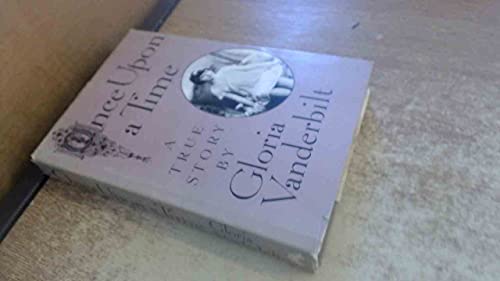 ONCE UPON A TIME: A TRUE STORY 0701130024 Book Cover