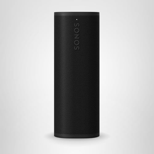 Sonos Roam 2 Tragbarer WLAN Lautsprecher