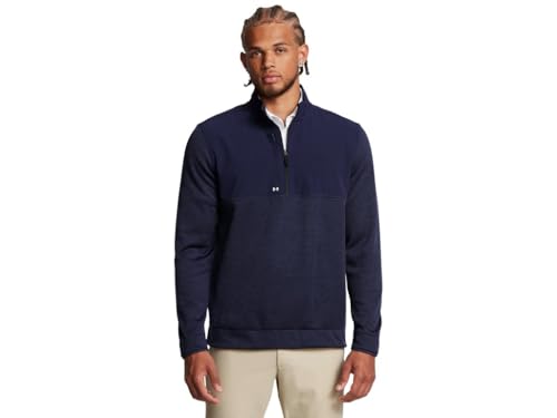Image of Under Armour Men's Drive Storm SweaterFleece Half Zip