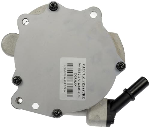 Dorman 904-858 Vacuum Pump Compatible with Select Ford/Lincoln Models by Dorman - Image 3