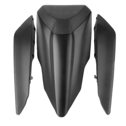 Capot de siège arrière pour Panigale 959 1299 - Carénage solo de moto noir abs
