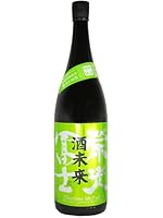 栄光冨士 純米大吟醸　無濾過生原酒　酒未来50%　1800ml