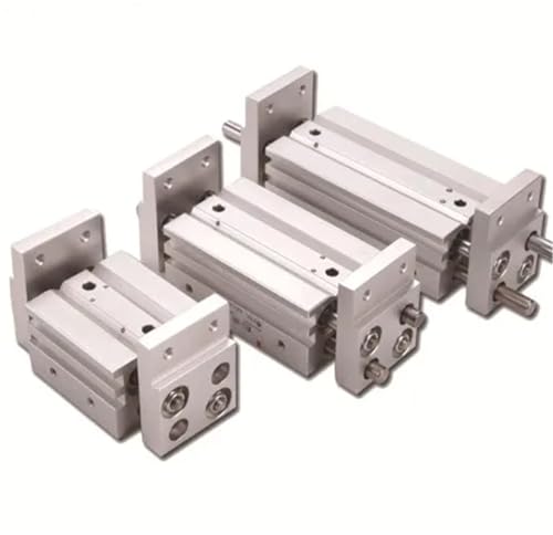Vérin de remplacement MHL2 solution de préhension stable pour automates - 2