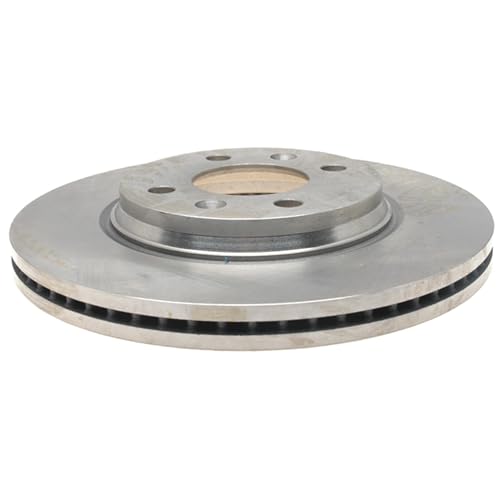 ACDelco 18A511A Advantage Front Disc Brake Rotor non revêtu pour l'entretien auto