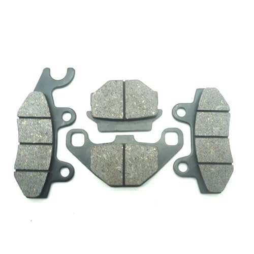 Plaquettes de frein moto pour résoudre le manque de mordant sur Kymco Agility 125