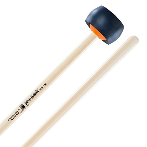 Maillets doux ProMark ES1R Ensemble pour éliminer les impacts durs au marimba