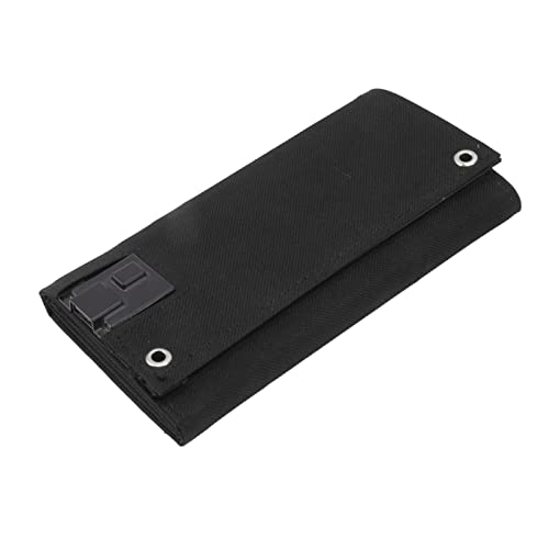 Panel solar plegable de 4 pliegues y 40W SEAFRONT con celdas monocristalinas 5