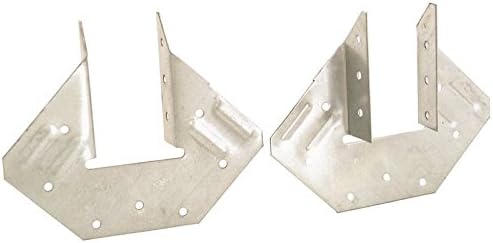 Usp Lumber Connectors 18Ga Hurr Anchor Single Plate HCPRS