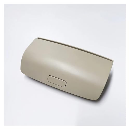 Étui À Lunettes Beige Origine Skoda Superb B6 Yeti Rangement Pavillon Premium