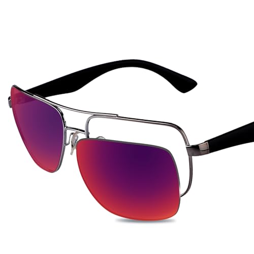 Image of 100% Precise-Fit Replacement Sunglass Lenses for RayBan RB3483 60mm