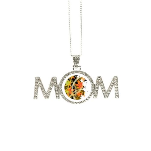 Collier géométrique en érable : le cadeau idéal pour la Fête des Mères