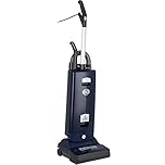 SEBO 91506GB Automatic X7 Extra ePower Upright bagged Vacuum Cleaner, 890 W, Dark Blue/Silver