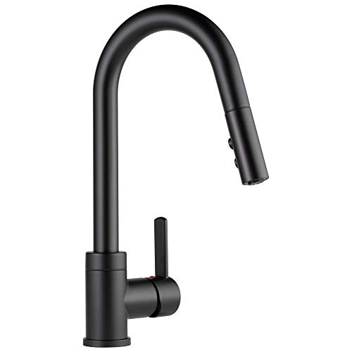 Peerless P188152LF-BL Single-Handle Kitchen Faucet Pull-Down, Matte Black Peerless P188152LF-BL Single-Handle Kitchen Faucet Pull-Down, Matte Black