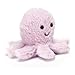 Fluffy Octopus - 5 Inch by Jellycat