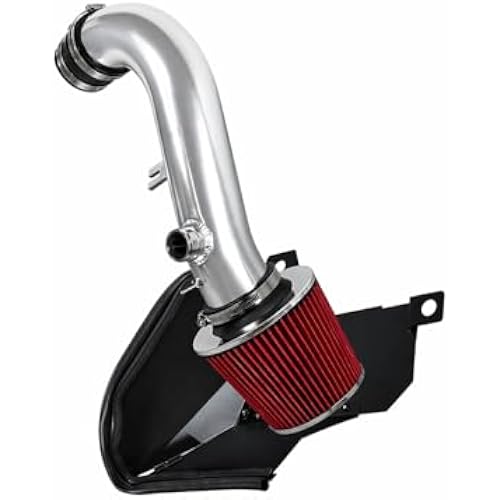 Air Intake Kit for 15-20 Golf/GTI/Jetta/A3 1.8T/2.0L (Red)