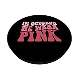 Zoom IMG-1 in october we wear pink